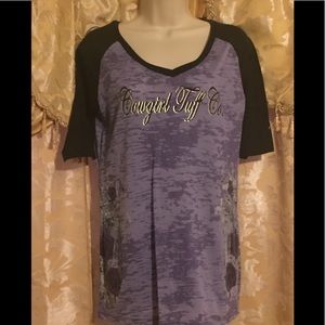 Cowgirl Tuff Co. Shirt
